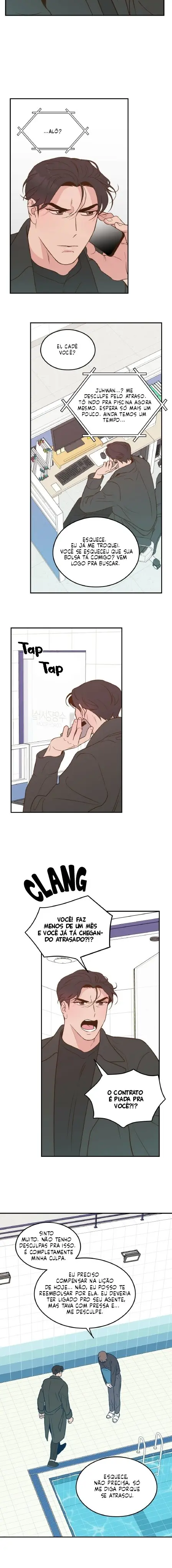 Flip Turn – Capítulo 07 Yaoi – Página 4