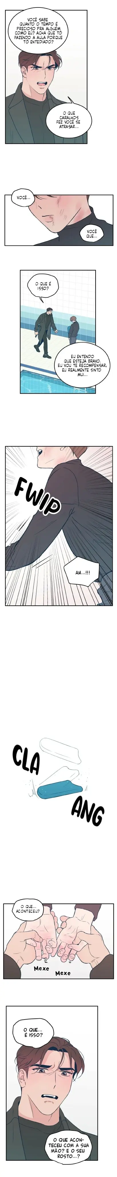 Flip Turn – Capítulo 07 Yaoi – Página 5