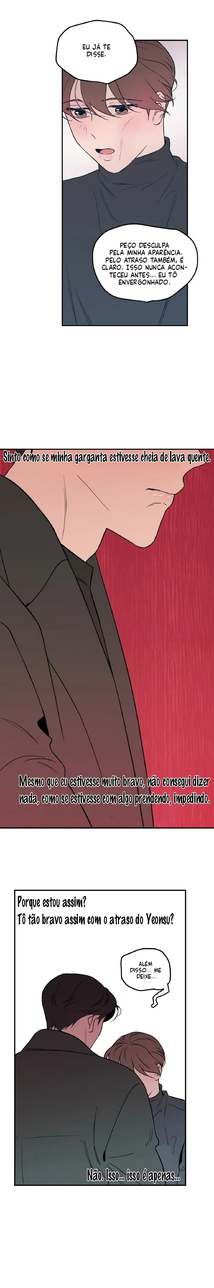 Flip Turn – Capítulo 07 Yaoi – Página 6