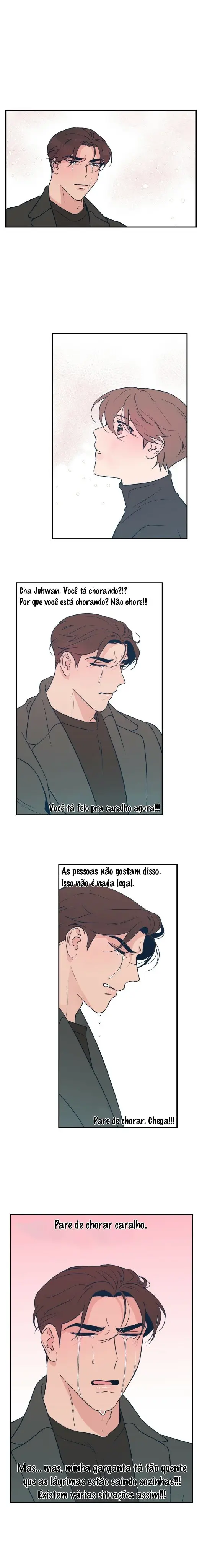 Flip Turn – Capítulo 07 Yaoi – Página 7