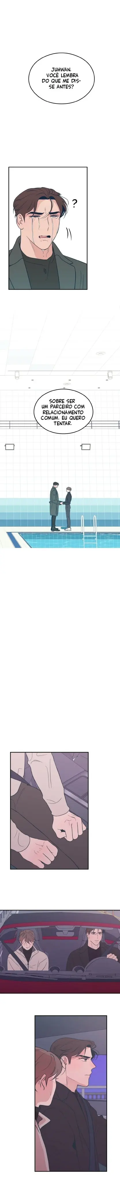 Flip Turn – Capítulo 07 Yaoi – Página 8