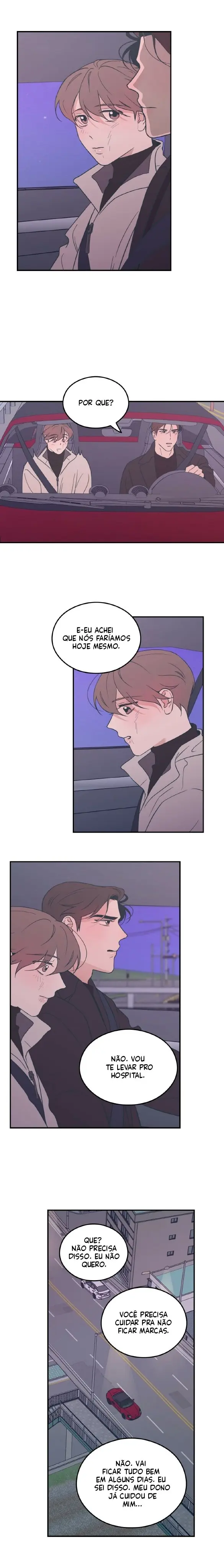 Flip Turn – Capítulo 07 Yaoi – Página 9