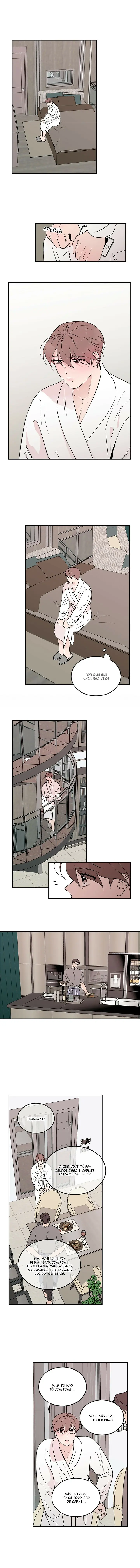 Flip Turn – Capítulo 08 Yaoi – Página 10