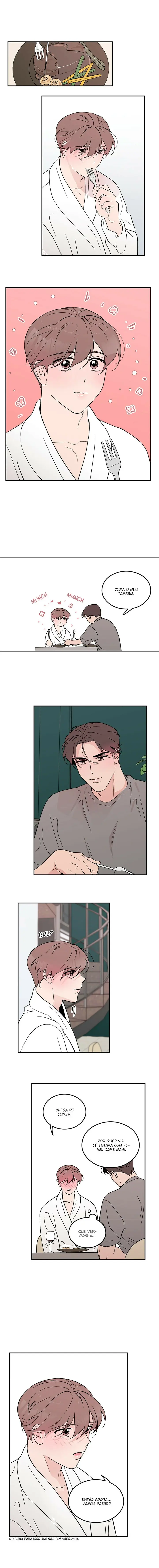 Flip Turn – Capítulo 08 Yaoi – Página 11