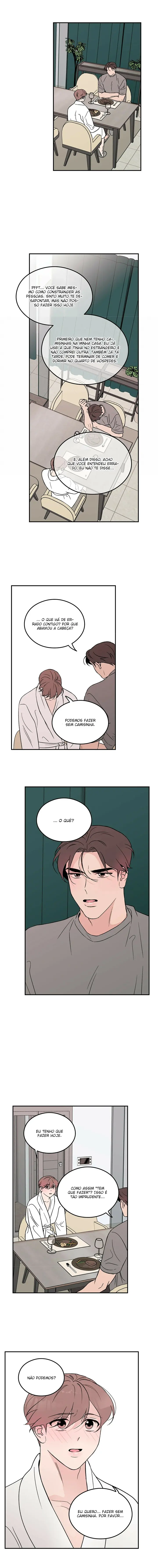 Flip Turn – Capítulo 08 Yaoi – Página 12