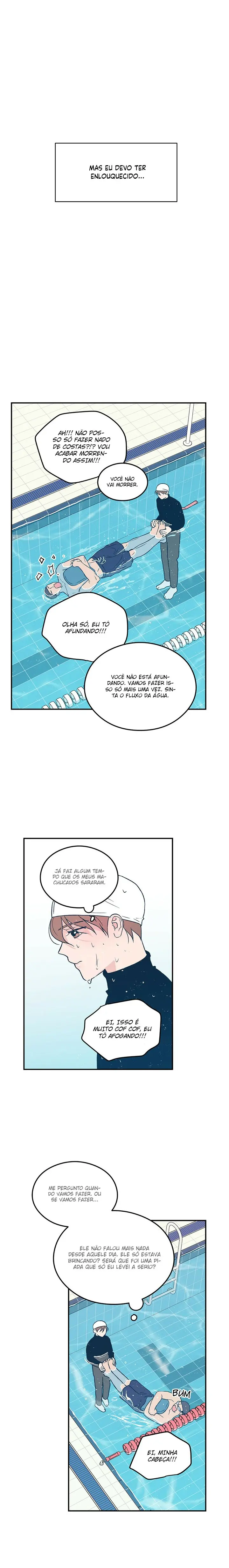 Flip Turn – Capítulo 08 Yaoi – Página 2