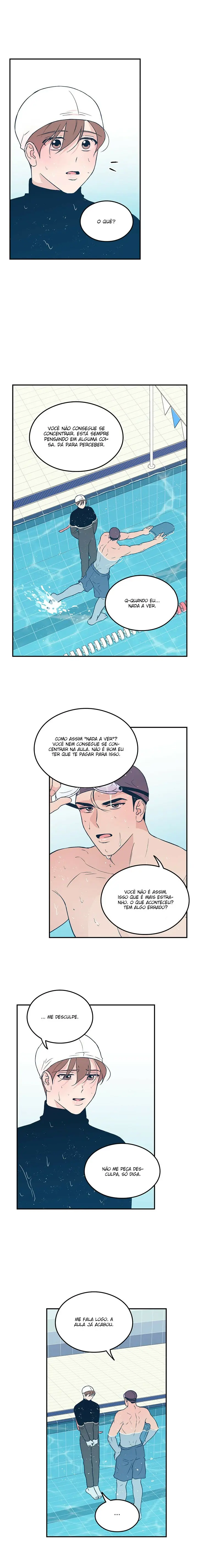 Flip Turn – Capítulo 08 Yaoi – Página 4