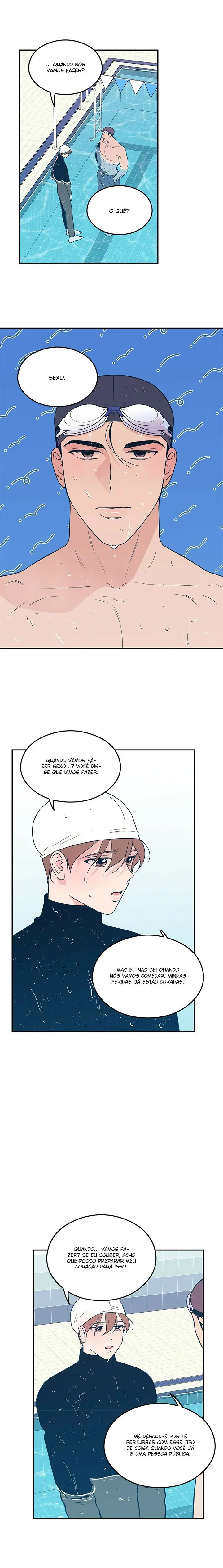 Flip Turn – Capítulo 08 Yaoi – Página 5