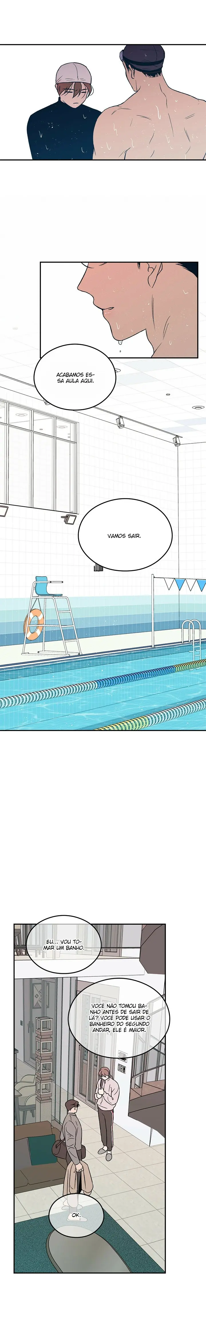 Flip Turn – Capítulo 08 Yaoi – Página 6