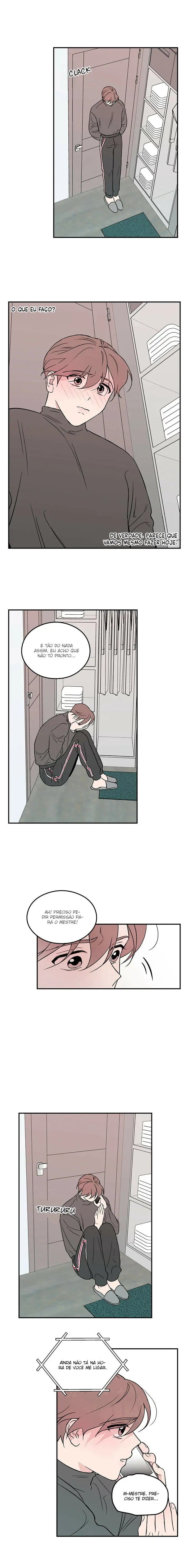 Flip Turn – Capítulo 08 Yaoi – Página 7