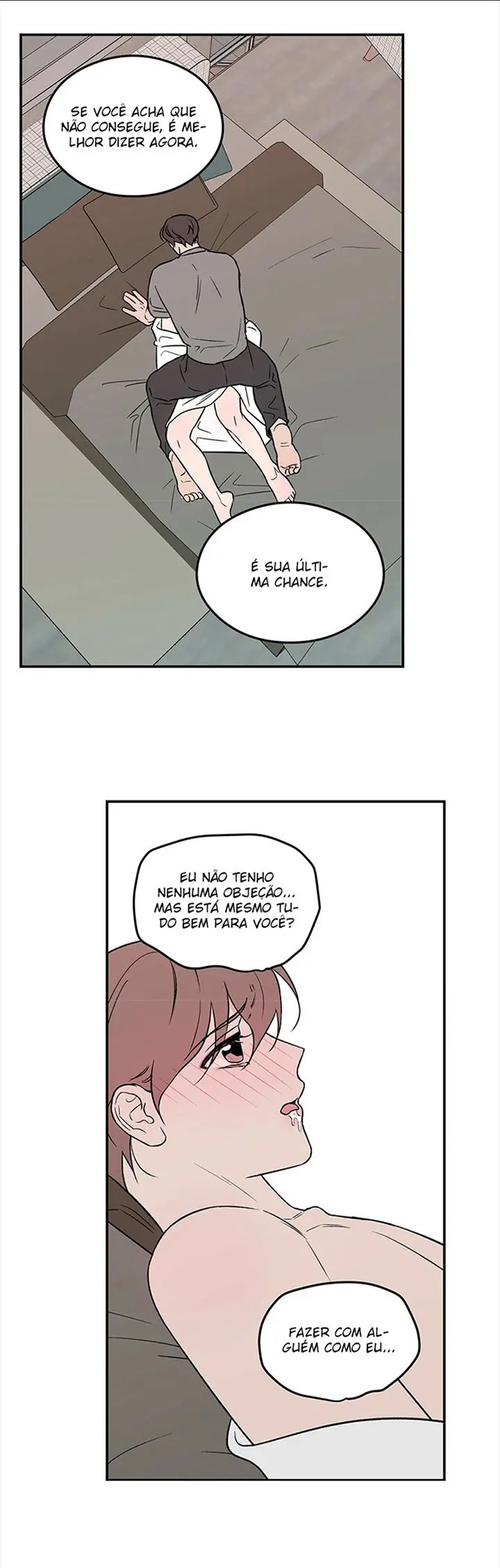 Flip Turn – Capítulo 09 Yaoi – Página 2