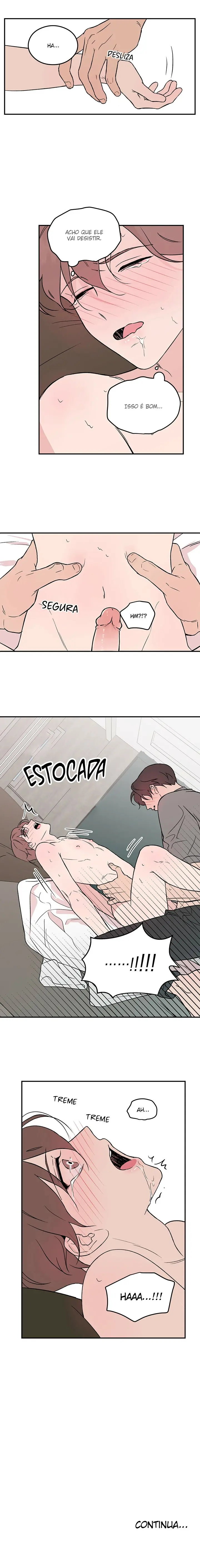 Flip Turn – Capítulo 09 Yaoi – Página 7