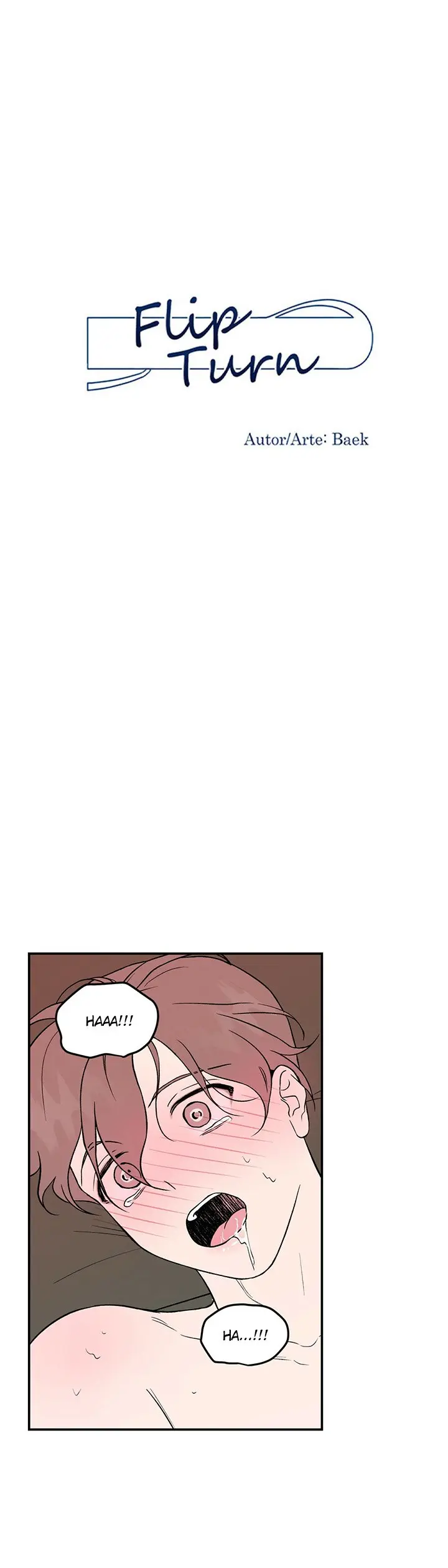 Flip Turn – Capítulo 10 Yaoi – Página 1