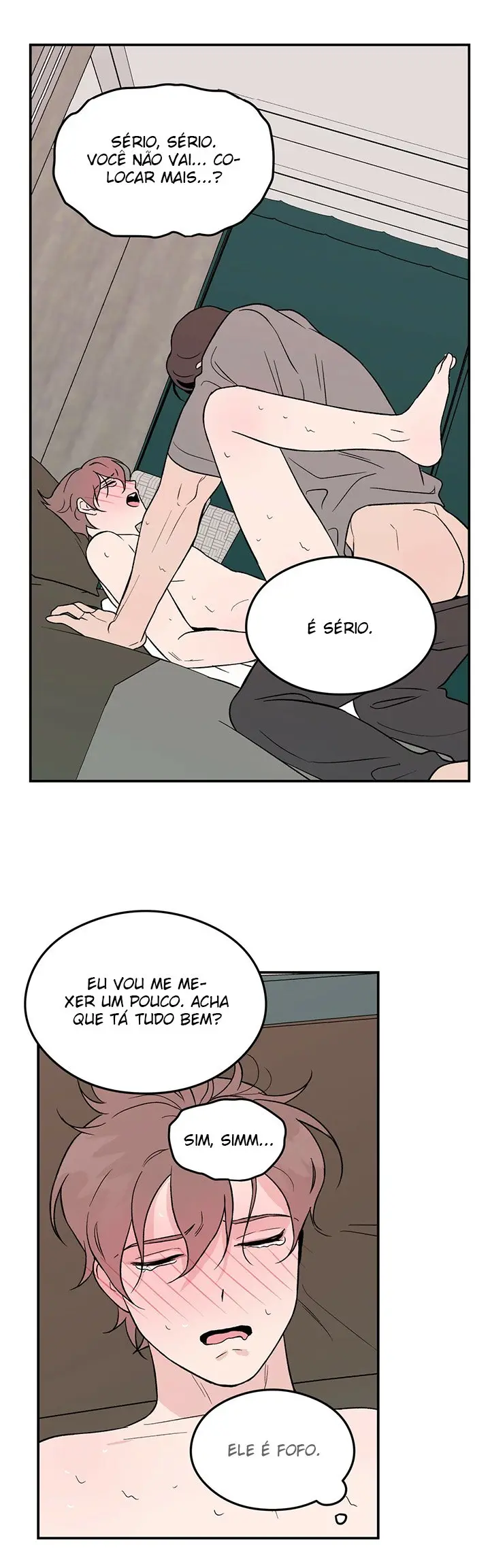 Flip Turn – Capítulo 10 Yaoi – Página 10