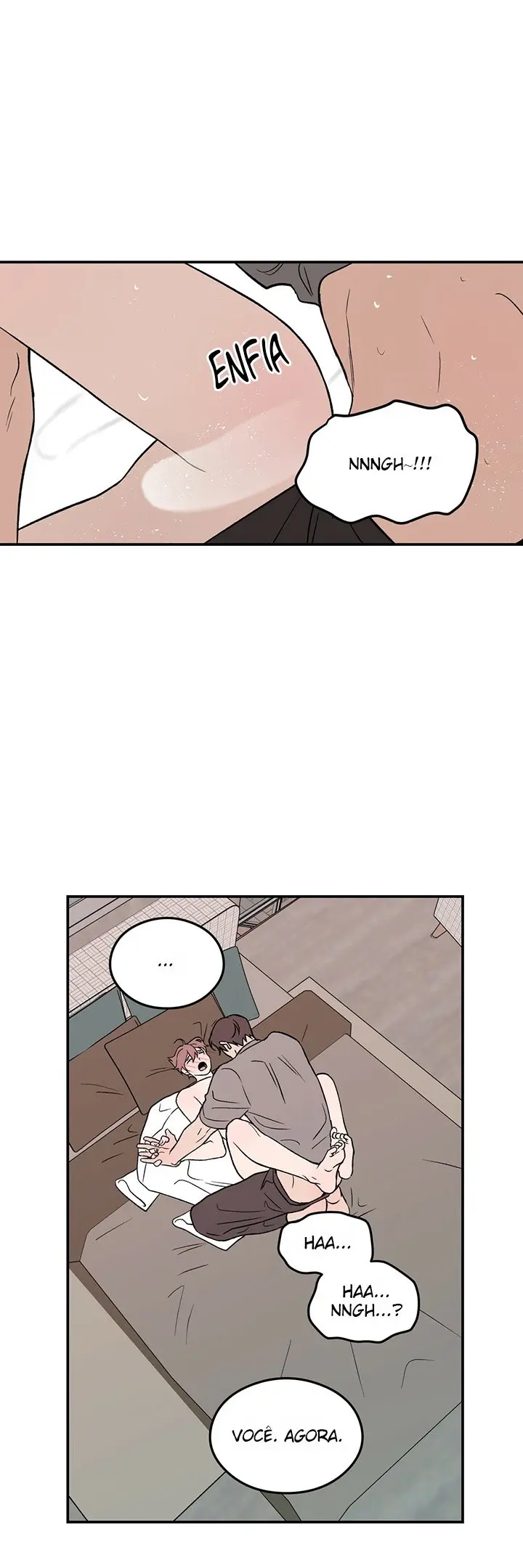 Flip Turn – Capítulo 10 Yaoi – Página 13