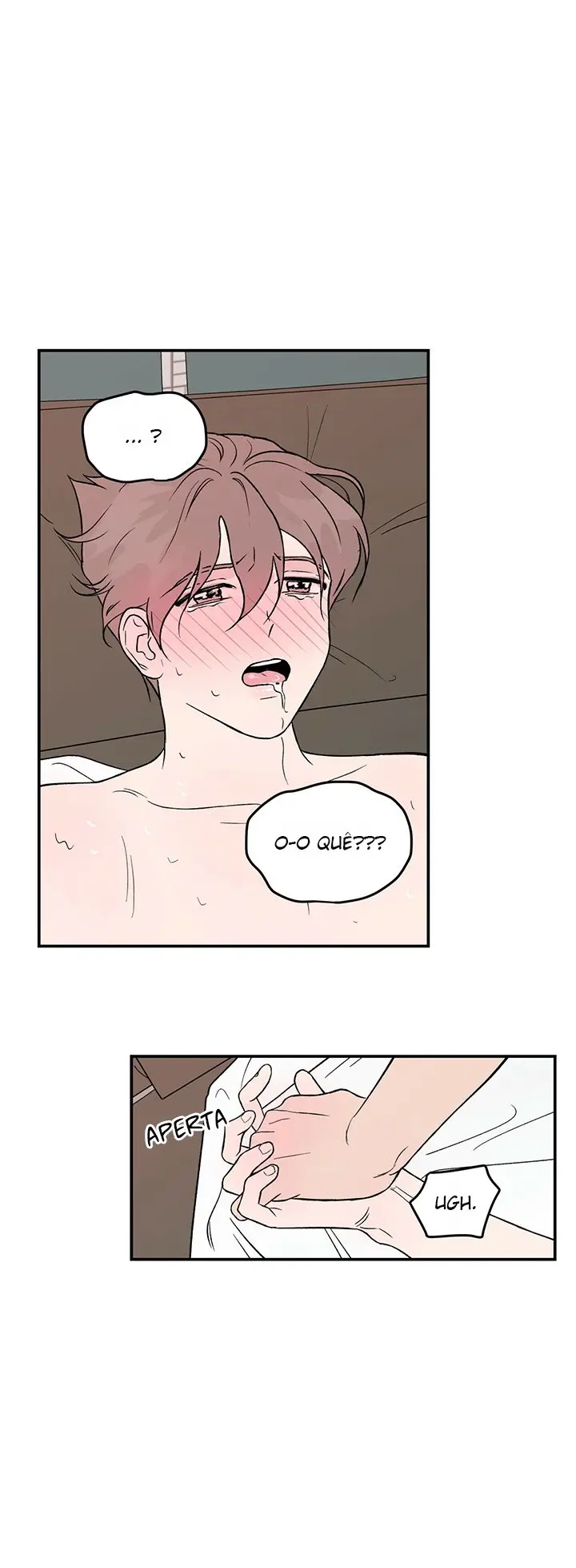 Flip Turn – Capítulo 10 Yaoi – Página 14