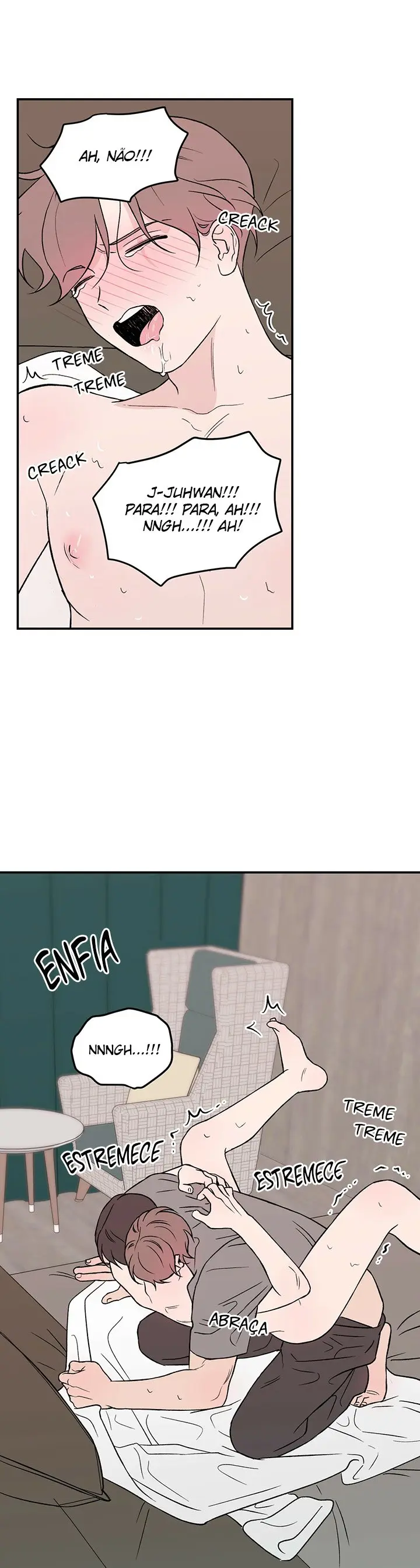 Flip Turn – Capítulo 10 Yaoi – Página 16