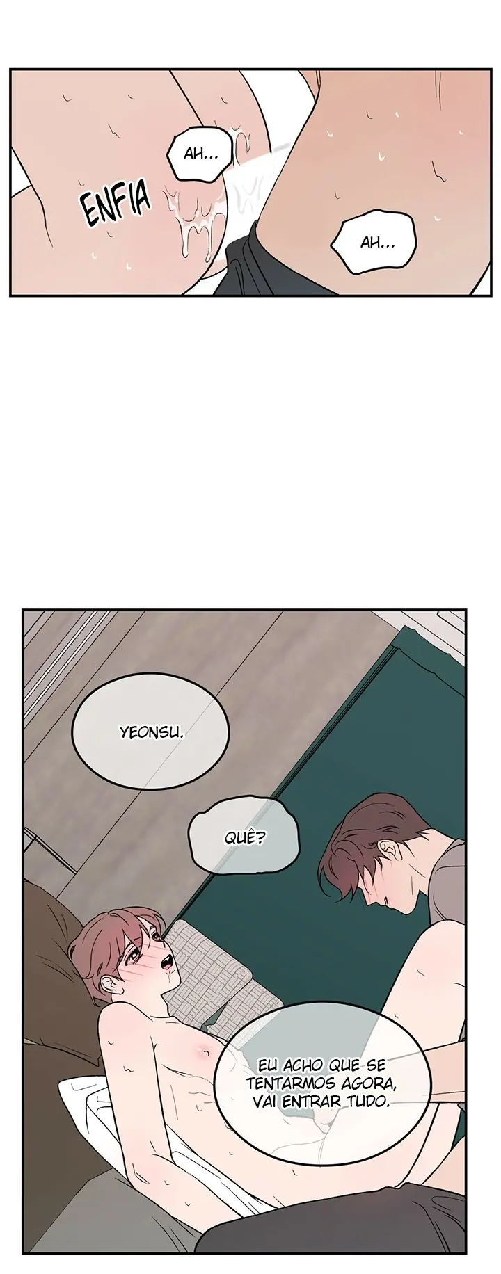 Flip Turn – Capítulo 10 Yaoi – Página 22