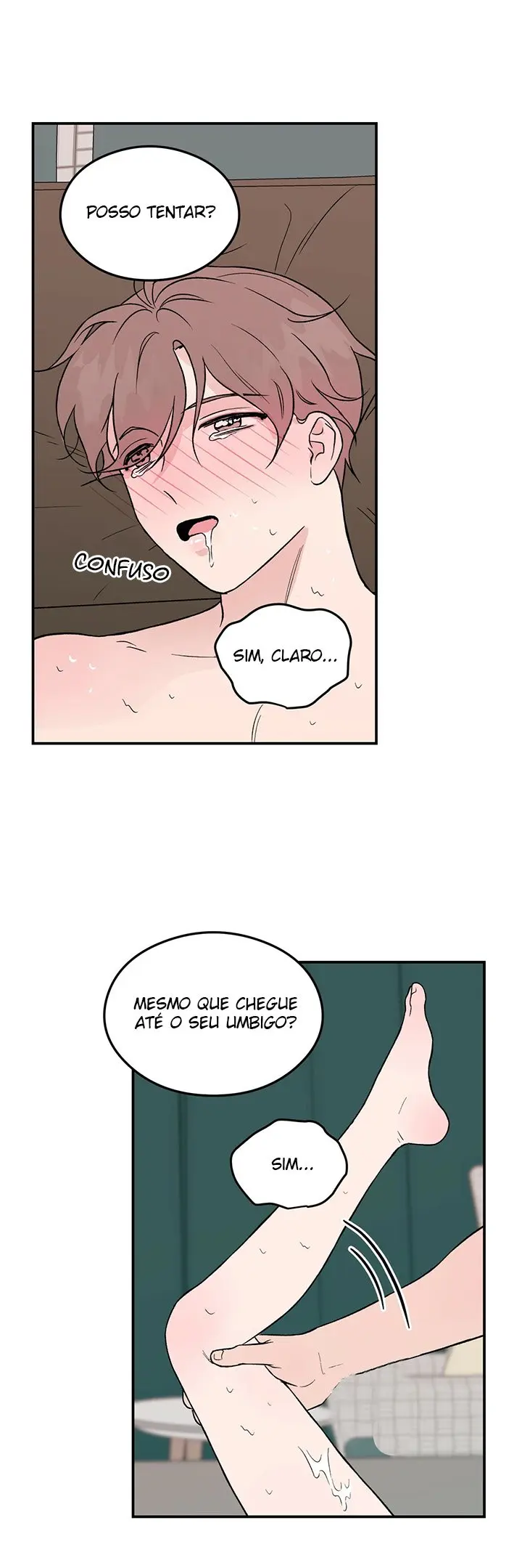 Flip Turn – Capítulo 10 Yaoi – Página 23