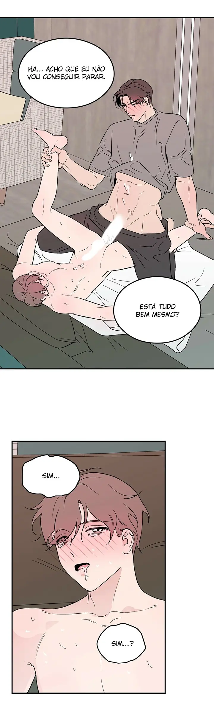 Flip Turn – Capítulo 10 Yaoi – Página 24