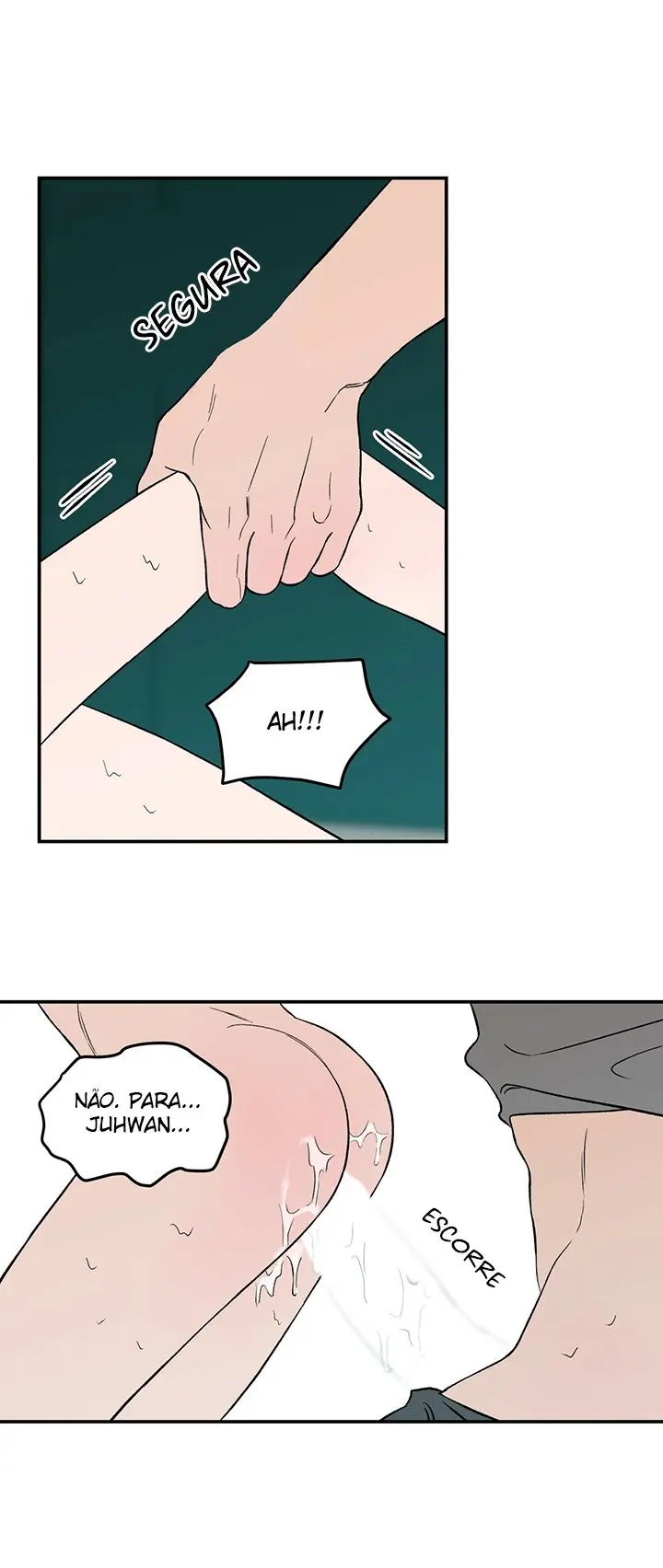 Flip Turn – Capítulo 10 Yaoi – Página 27