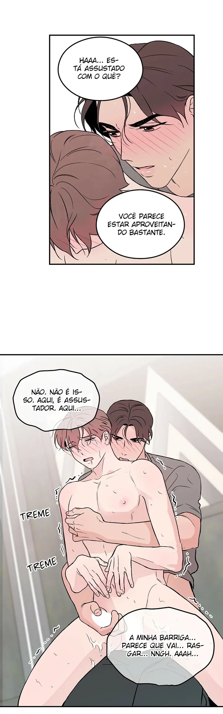 Flip Turn – Capítulo 10 Yaoi – Página 30