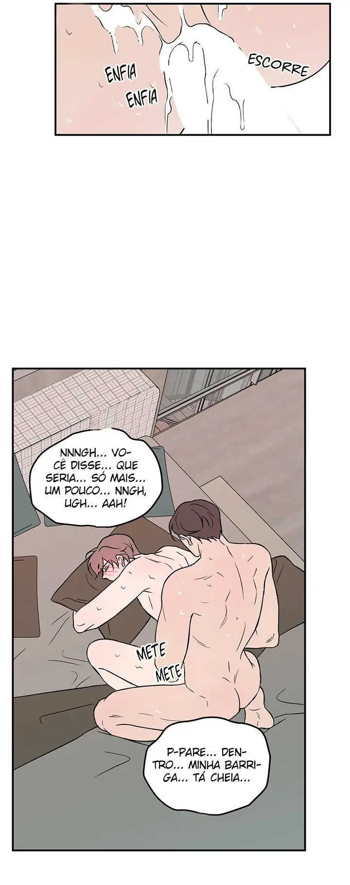 Flip Turn – Capítulo 10 Yaoi – Página 35