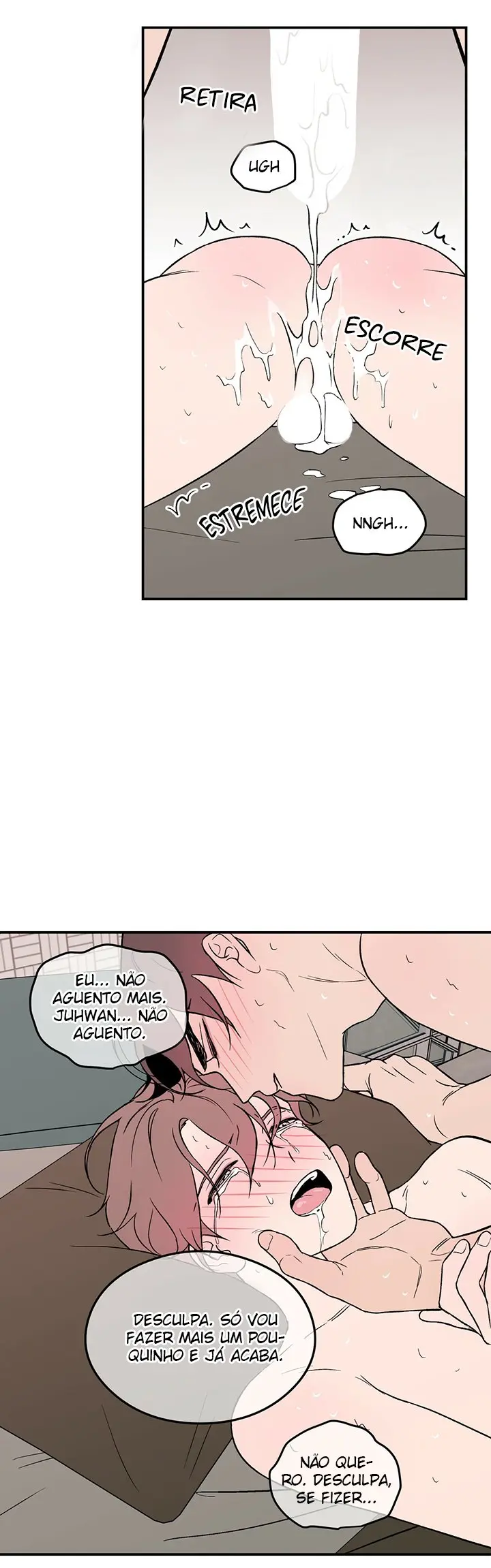 Flip Turn – Capítulo 10 Yaoi – Página 36