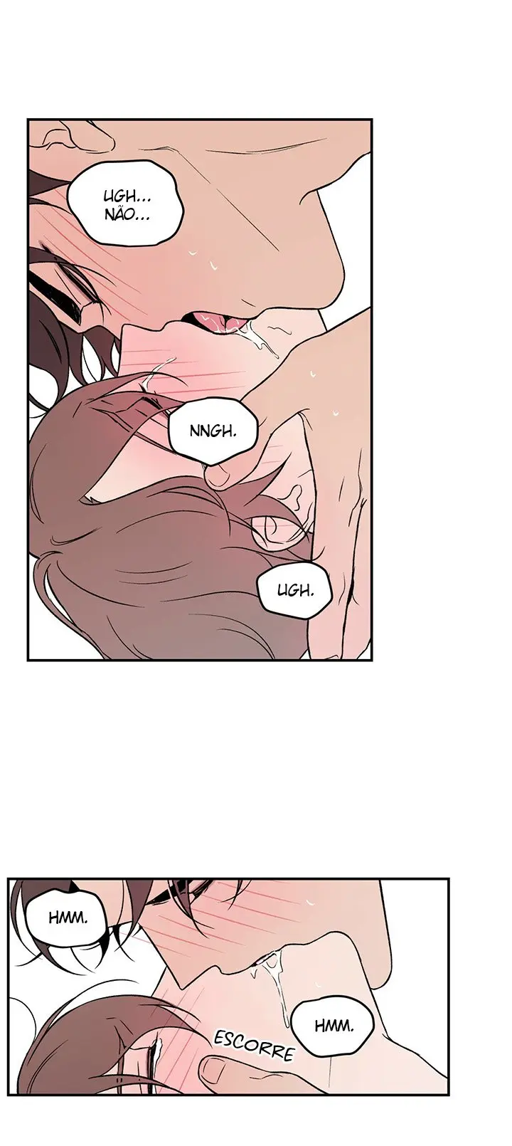 Flip Turn – Capítulo 10 Yaoi – Página 37