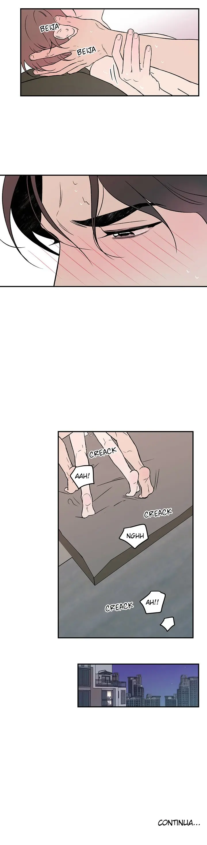 Flip Turn – Capítulo 10 Yaoi – Página 38