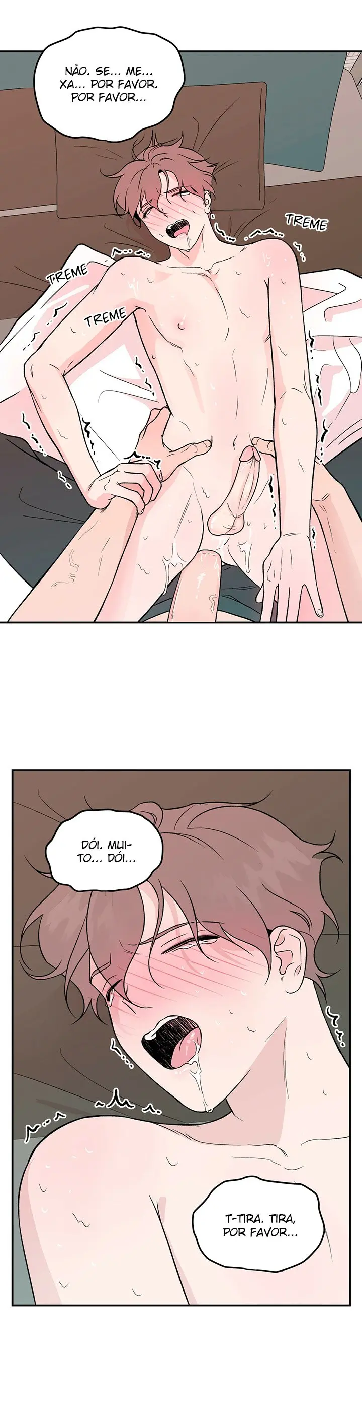 Flip Turn – Capítulo 10 Yaoi – Página 5