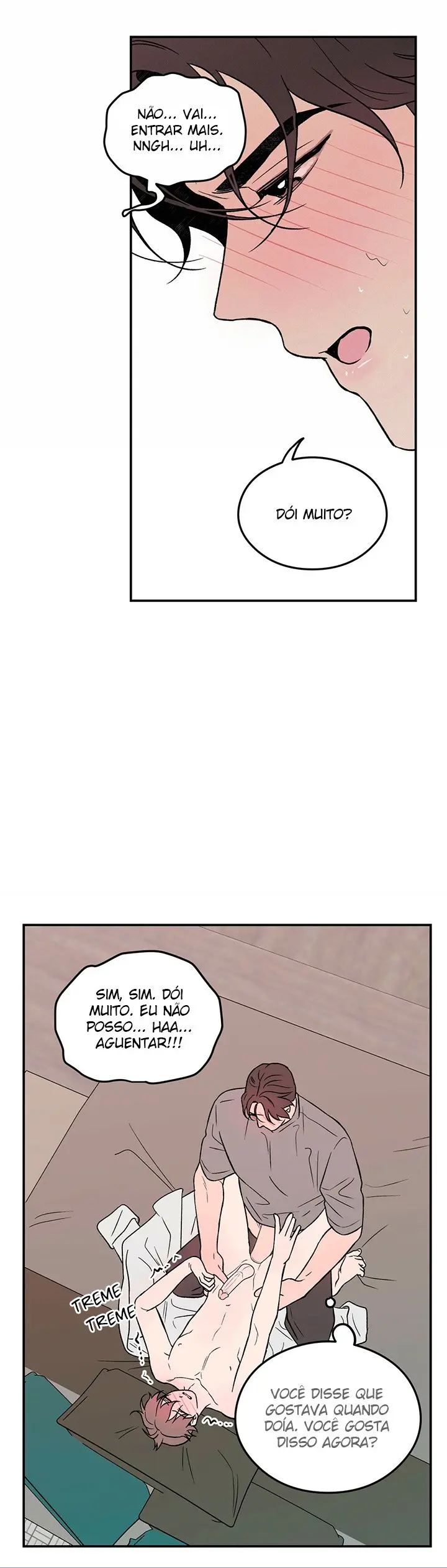 Flip Turn – Capítulo 10 Yaoi – Página 6