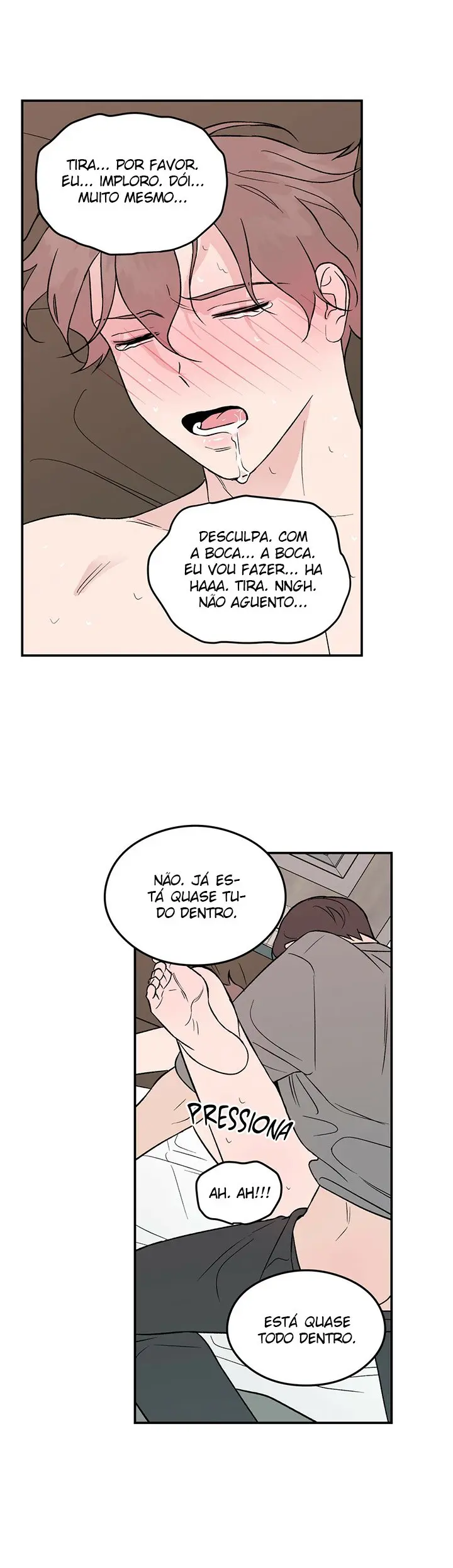 Flip Turn – Capítulo 10 Yaoi – Página 7