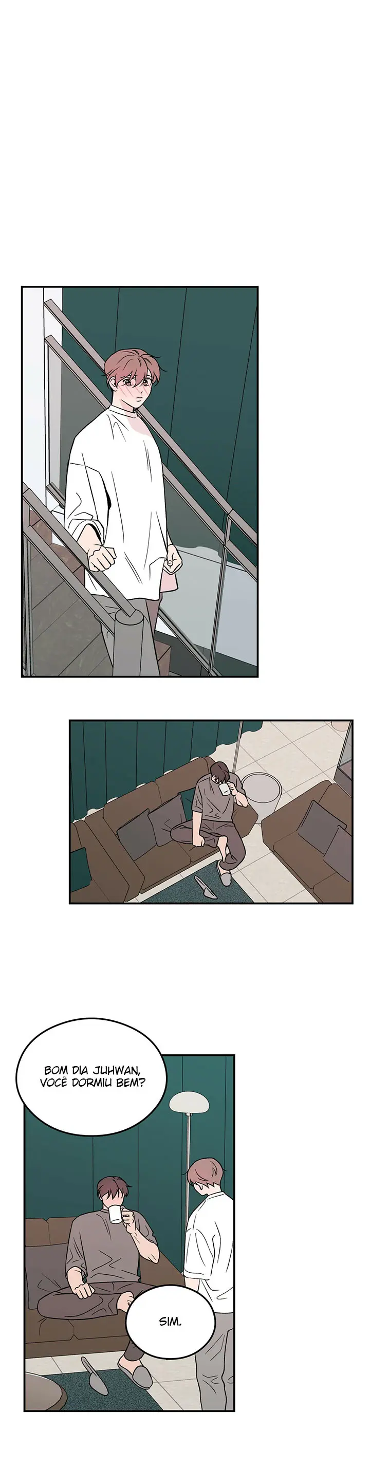 Flip Turn – Capítulo 11 Yaoi – Página 12