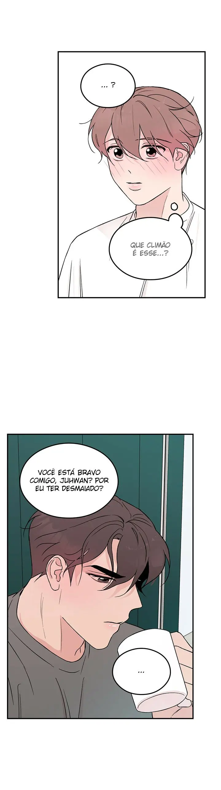 Flip Turn – Capítulo 11 Yaoi – Página 13