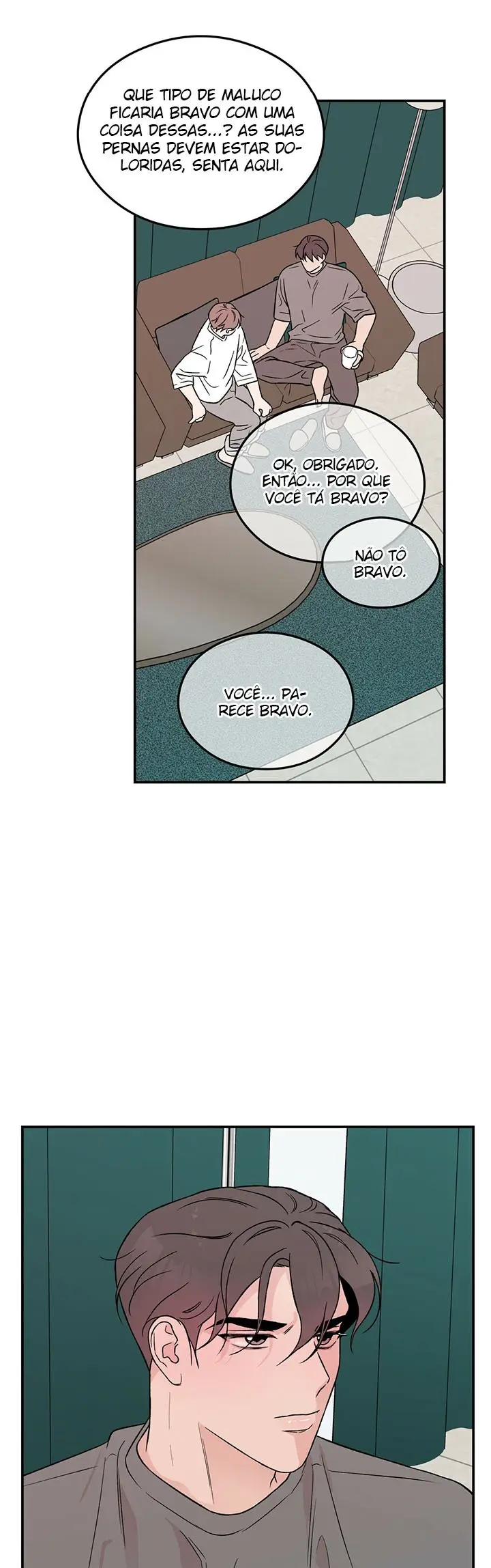 Flip Turn – Capítulo 11 Yaoi – Página 14