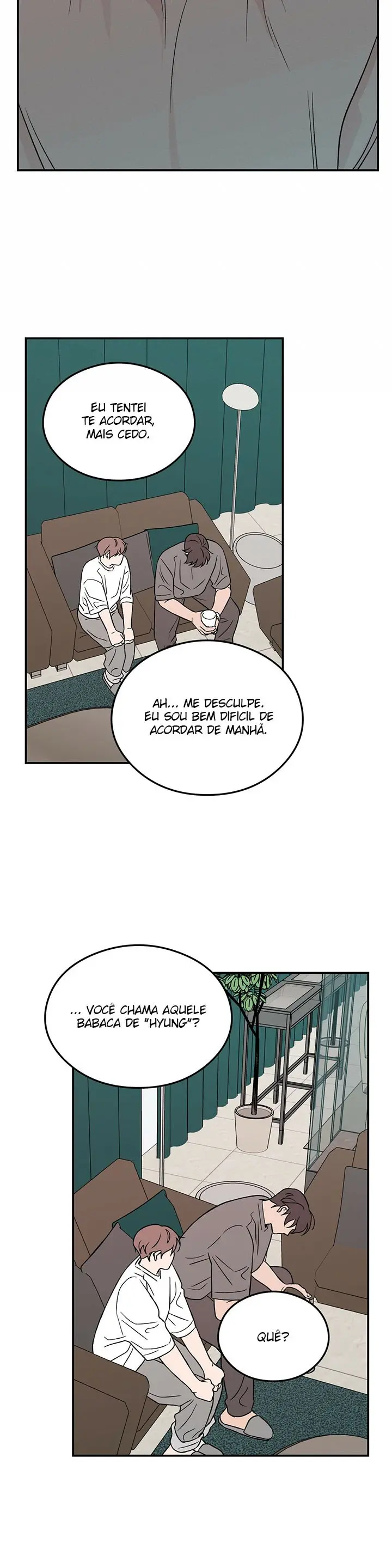 Flip Turn – Capítulo 11 Yaoi – Página 15