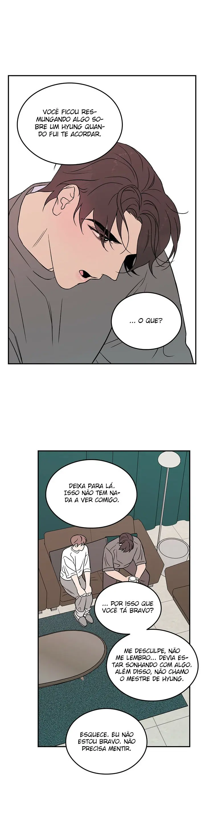 Flip Turn – Capítulo 11 Yaoi – Página 16