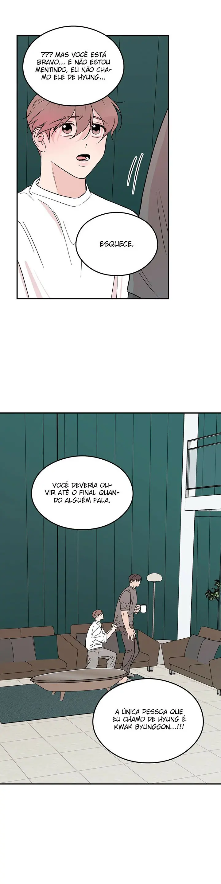 Flip Turn – Capítulo 11 Yaoi – Página 17