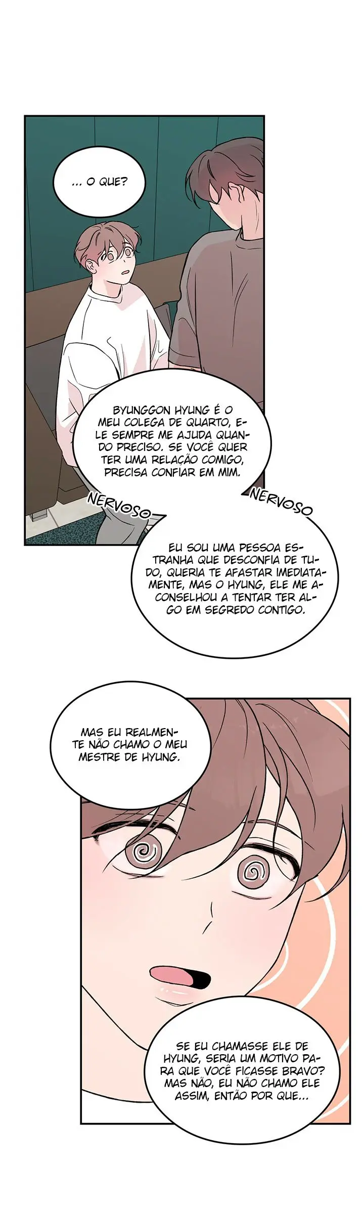 Flip Turn – Capítulo 11 Yaoi – Página 18