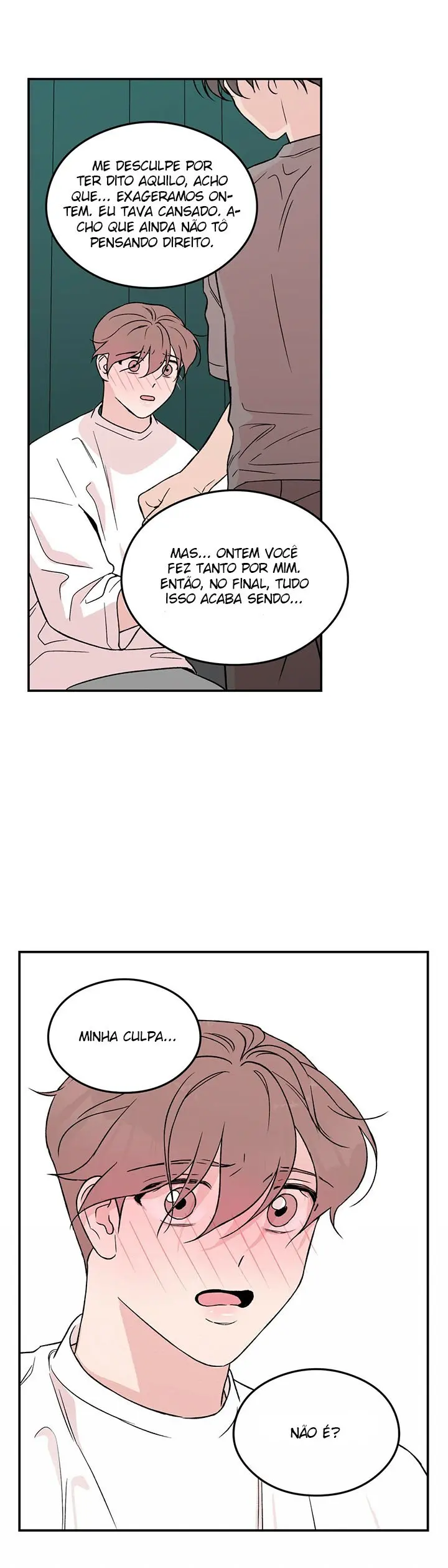 Flip Turn – Capítulo 11 Yaoi – Página 19