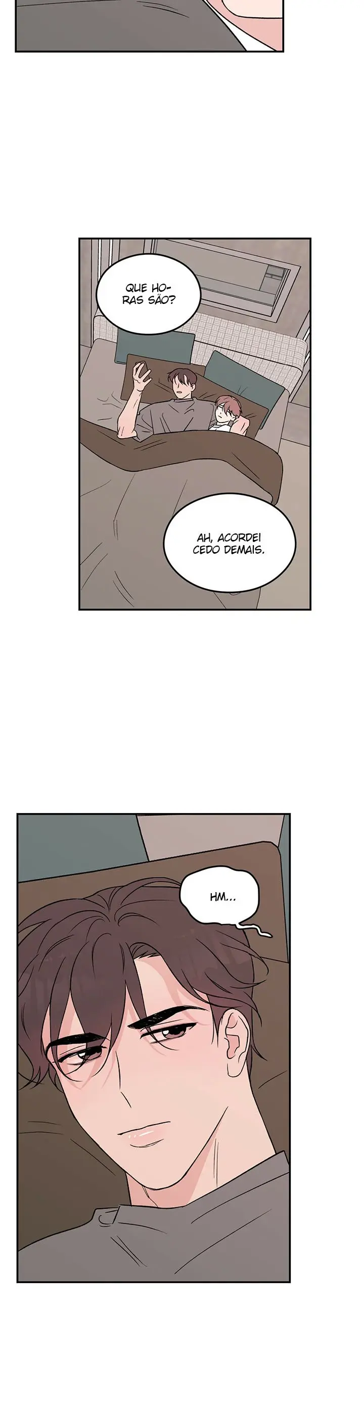 Flip Turn – Capítulo 11 Yaoi – Página 2