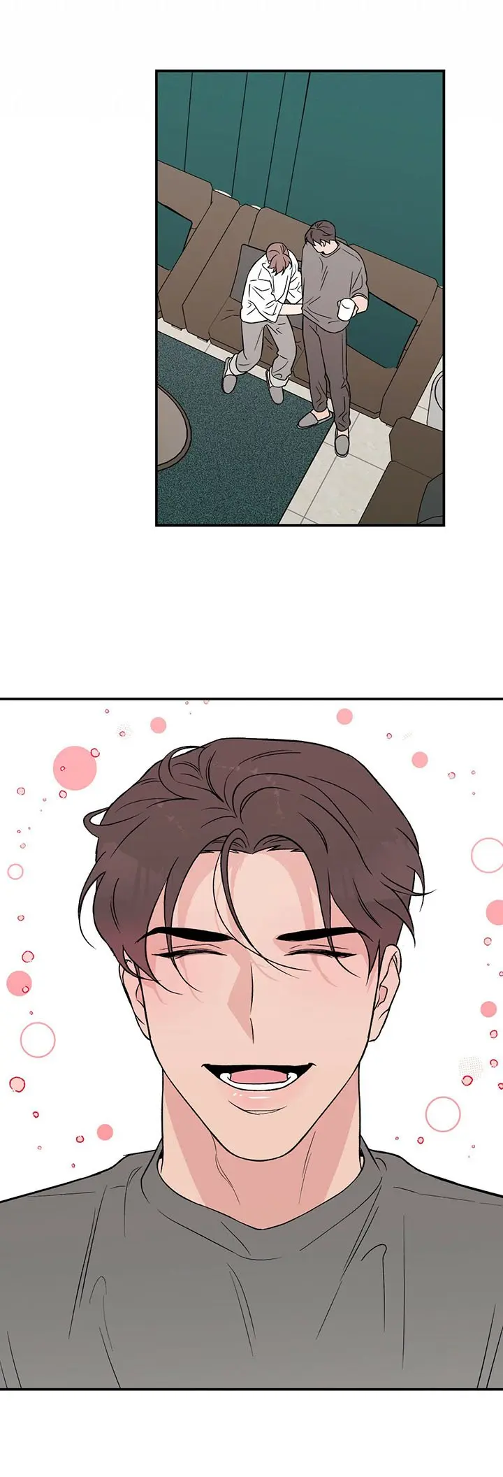 Flip Turn – Capítulo 11 Yaoi – Página 20