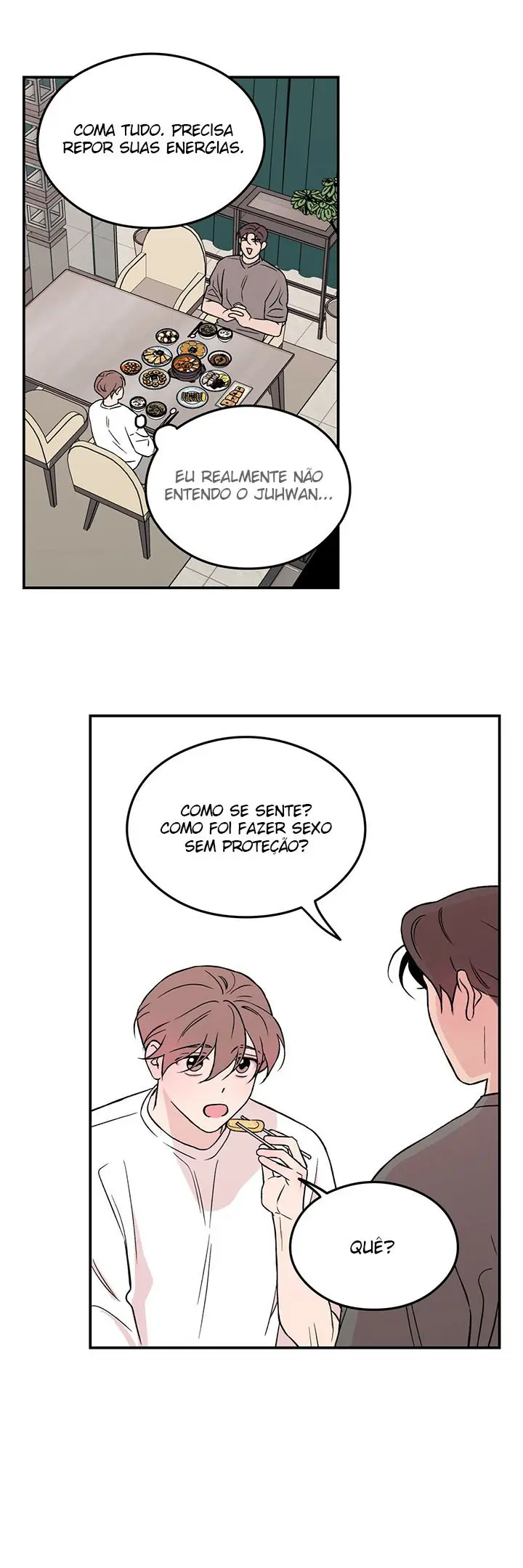 Flip Turn – Capítulo 11 Yaoi – Página 21