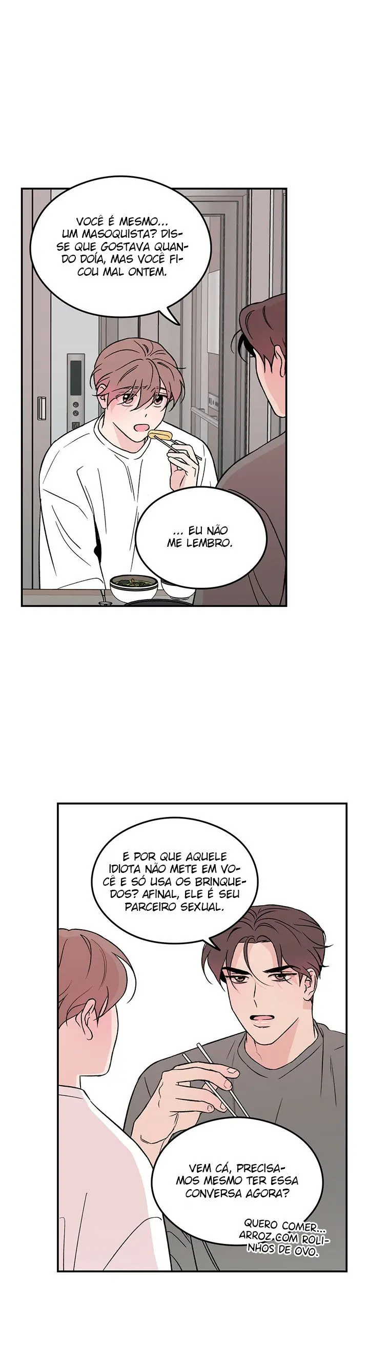 Flip Turn – Capítulo 11 Yaoi – Página 24