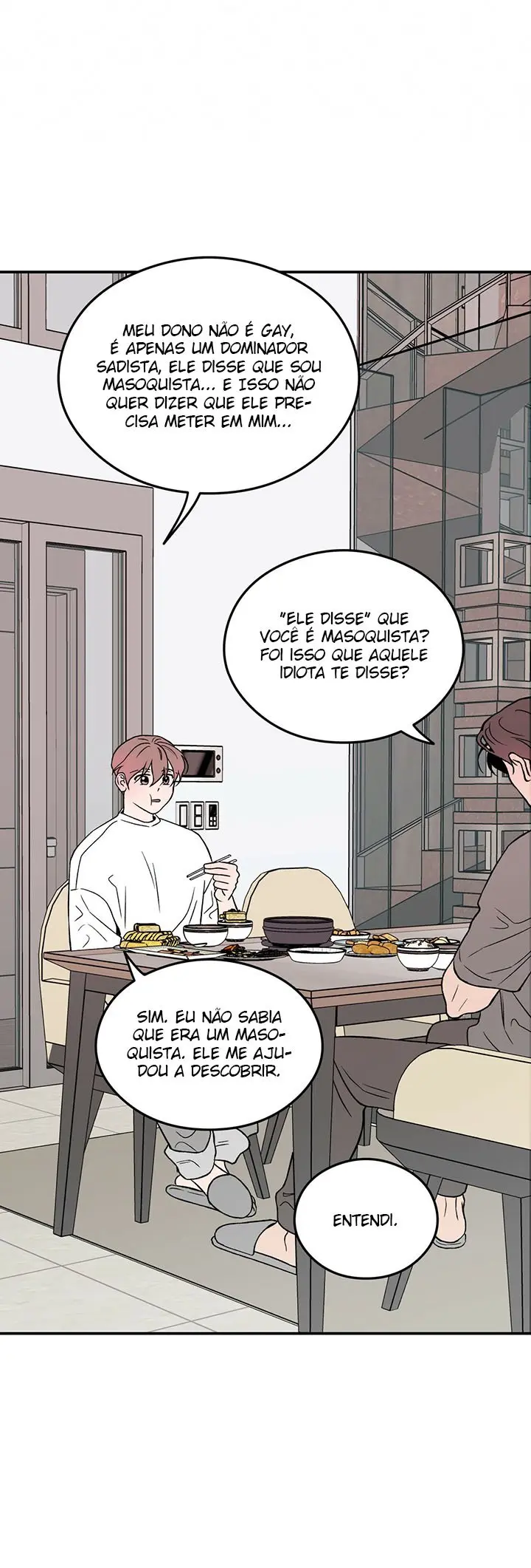 Flip Turn – Capítulo 11 Yaoi – Página 25