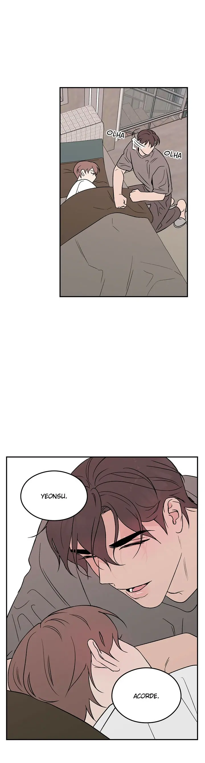 Flip Turn – Capítulo 11 Yaoi – Página 7