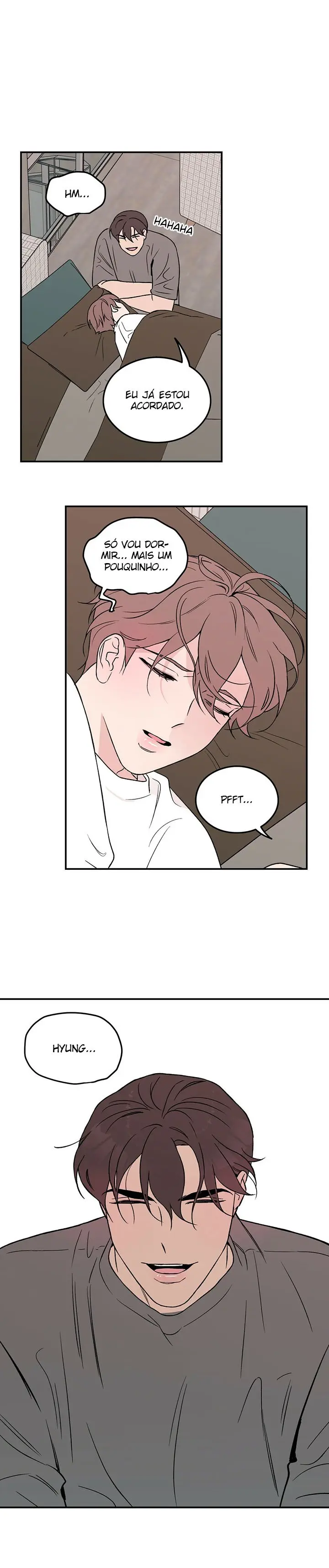 Flip Turn – Capítulo 11 Yaoi – Página 8