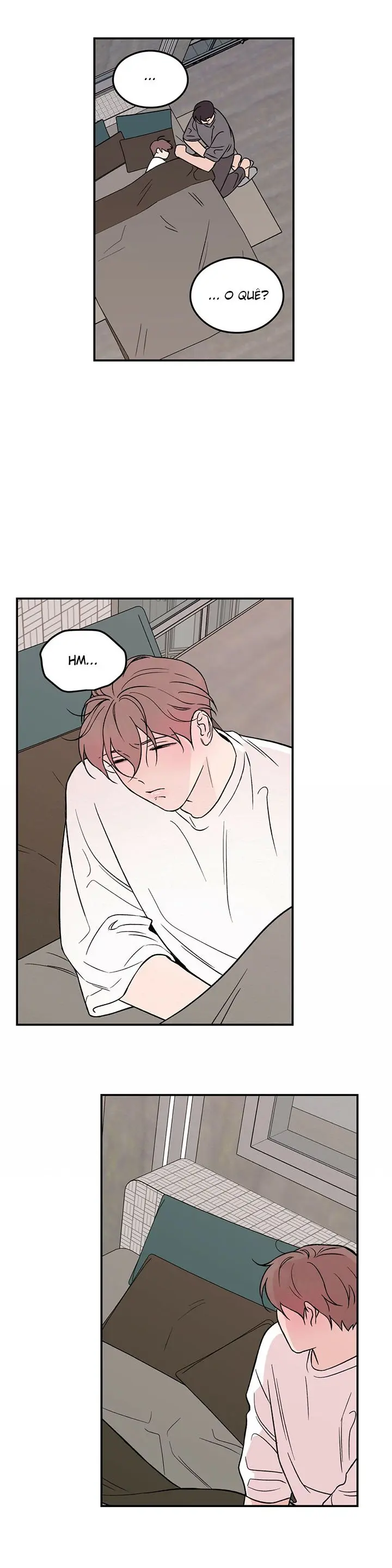 Flip Turn – Capítulo 11 Yaoi – Página 9