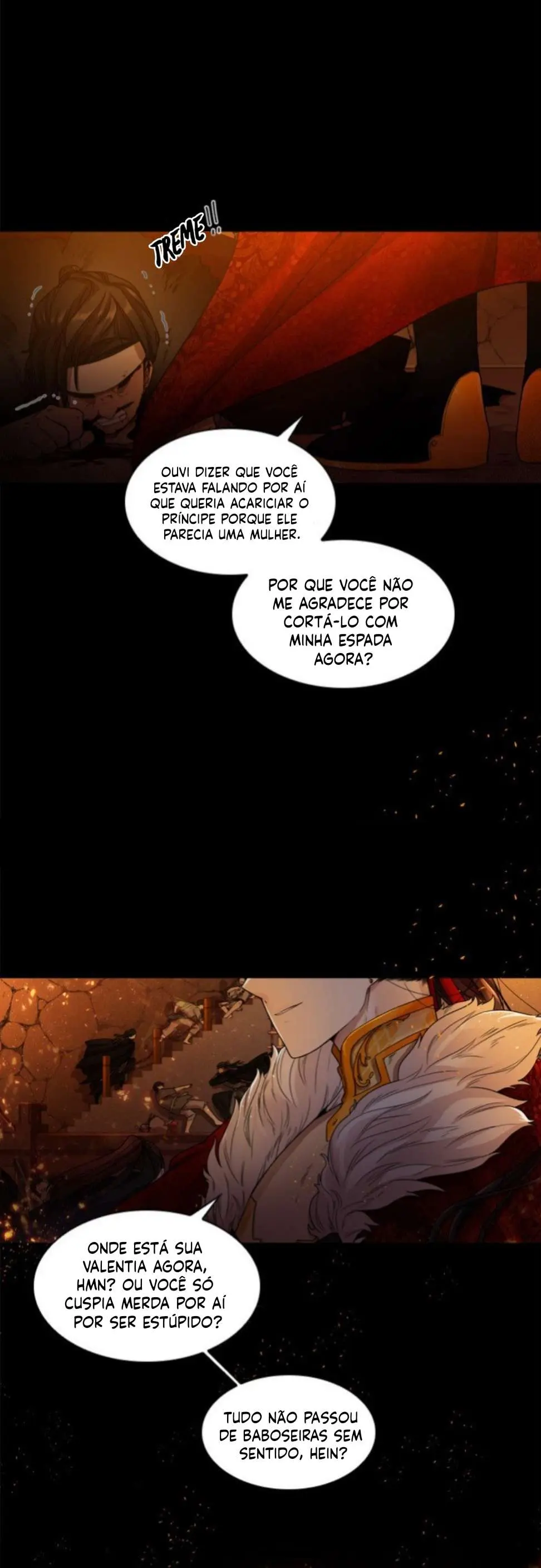 Flor de Papel – Capítulo 00 Yaoi – Página 13